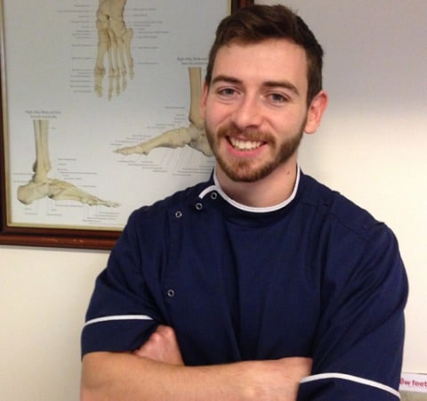 John Conway Podiatrist The Foot Health Clinic Dun Laoghaire